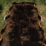 自家製野菜クズ堆肥